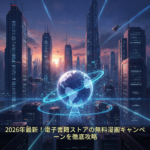 2026年最新！電子書籍ストアの無料漫画キャンペーンを徹底攻略