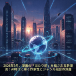 2026年9月、漫画の「当たり前」を揺さぶる新潮流：AI時代に輝く作家性とジャンル融合の深層