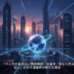 「マンガ大賞2026」徹底解説：大賞作『本なら売るほど』が示す漫画界の新たな潮流