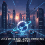 2026年 実写化漫画が拓く新境地：IP戦略の多角化と読者体験の深化