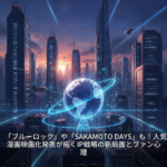 「ブルーロック」や「SAKAMOTO DAYS」も！人気漫画映画化発表が拓くIP戦略の新局面とファン心理