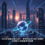 2026年漫画大賞を占う：新時代を切り拓く候補作の傾向と評価基準の変遷