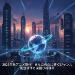 2026年秋アニメ新作：あなたの心に響くジャンル別注目作と深掘り視聴術