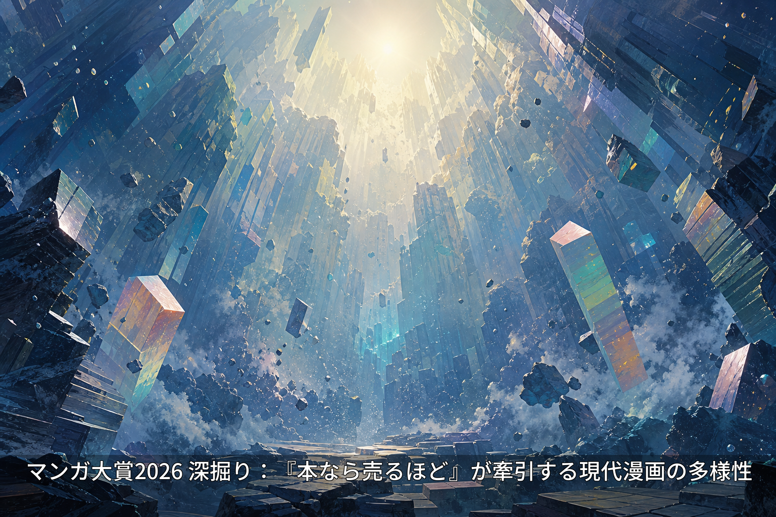 マンガ大賞2026 深掘り：『本なら売るほど』が牽引する現代漫画の多様性