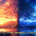 2026年ラブコメアニメの深層：多様な関係性とジャンル融合が拓く新境地