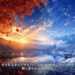 2026年秋・冬を彩るオリジナルTVアニメシリーズ：クリエイター主導の挑戦と新たな才能の開花
