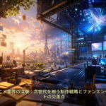 2026年アニメ業界の深層：次世代を担う制作戦略とファンエンゲージメントの交差点