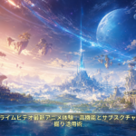 Amazonプライムビデオ最新アニメ体験：高機能とサブスクチャンネルの深掘り活用術