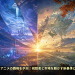 2026年秋アニメの覇権を予測！視聴者と市場を動かす新基準と成功戦略