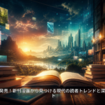 2026年8月発売！新刊漫画から見つける現代の読者トレンドと深掘りポイント