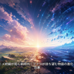 2026年アニメ続編が拓く新時代：ファンが待ち望む物語の進化と制作の舞台裏