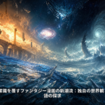 2026年、常識を覆すファンタジー漫画の新潮流：独自の世界観と深遠な物語の探求