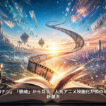 「名探偵コナン」「銀魂」から見る！人気アニメ映画化が原作IPにもたらす新潮流