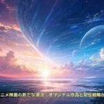 2026年アニメ映画の新たな潮流：オリジナル作品と配信戦略が拓く未来