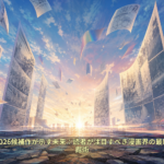漫画大賞2026候補作が示す未来：読者が注目すべき漫画界の最新潮流と発掘術