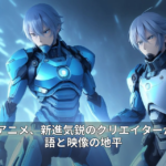 2026年アニメ、新進気鋭のクリエイターが拓く物語と映像の地平